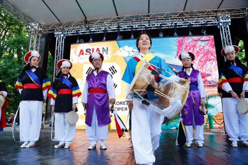 Духът на корейските традиции представят в Пловдивския университет
