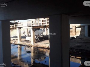 Трагедия след огнената каскада на
