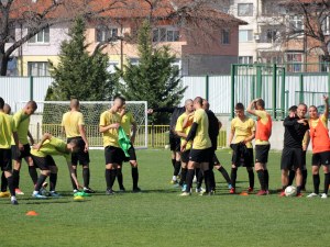 Юношите на Ботев с три полуфинала за купата през седмицата
