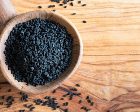 Черен кимион - билката, използвана още от древността