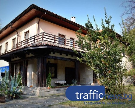 Дворецът Кричим ще е безплатен за посетителите