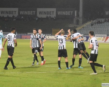 Локо на полуфинал за Купата след невиждана драма с дузпи ВИДЕО