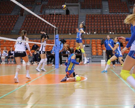 Марица на победа от пета поредна титла