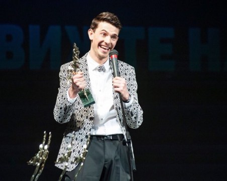 Боян Арсов: Едва на 25, а вече с Икар!