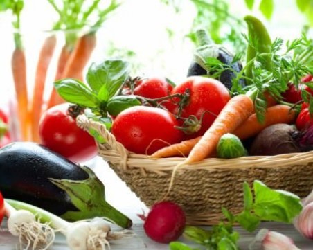 Отново сме на дъното в ЕС, този път по ядене на зеленчуци