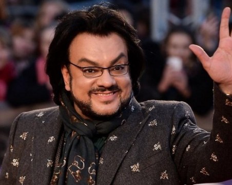 Съдят Филип Киркоров в Страсбург