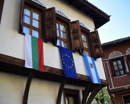 Старият град в Пловдив - доказателството, че българинът не е танцувал само хоро, но и валс