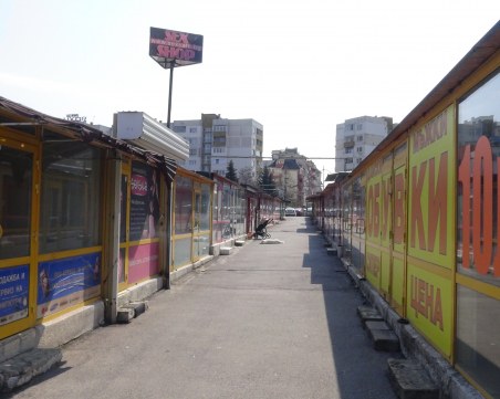 Софийски истории: Как молът уби Пътеките в 