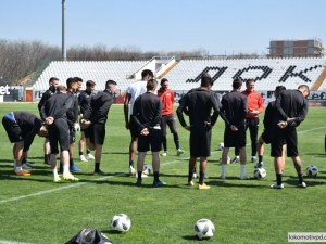 Локо без вратаря Мартин Луков срещу Етър за Купата
