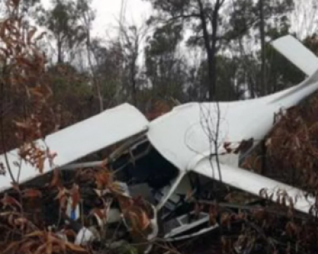 Георги Бошнаков и семейството му са загинали в падналия самолет