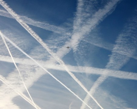 Имаше едни хора, които обичаха да летят, но сега ги няма…