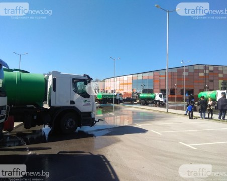 Отварят офертите за най-голямата обществена поръчка в Пловдив – над 46 млн. лева