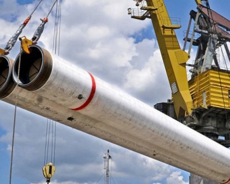 Араби ще правят тръбата на 