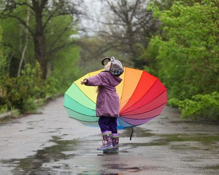 До края на седмицата времето ще е: Облачно, с ветрец и слаб дъжд