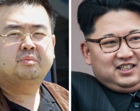 Едно добре планирано убийство: Ким Чен Нам – първият наследник за трона на КНДР