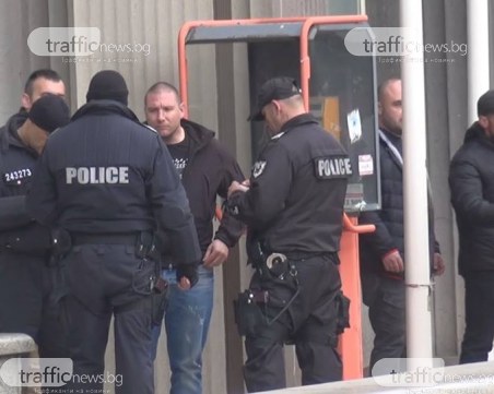 Ексцесии на бутиков протест на 