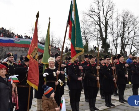 Хайдути и комити ще превземат Стария град през уикенда