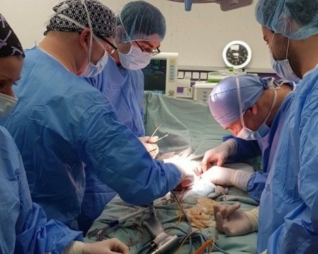 12 часа операция: В 