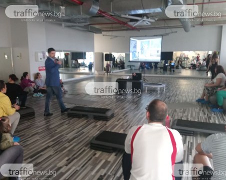 Пловдивчанин представи сензационно проучване, разкриващо тайните на младото и здраво тяло