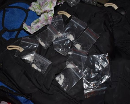 Разбиха лаборатория за синтетични наркотици в Сливен