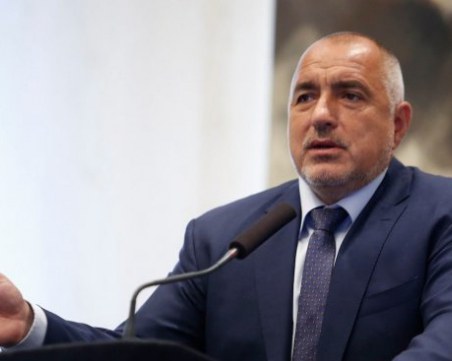 Премиерът предложи Данаил Кирилов за правосъден министър