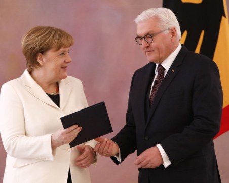 Президентът на Германия идва в Пловдив, разглежда забележителностите на града