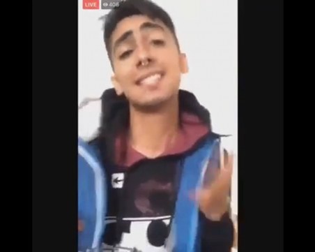 Скандална изповед на един ром: Ако бях на ваше място, долни българи, щях да се самоубия!