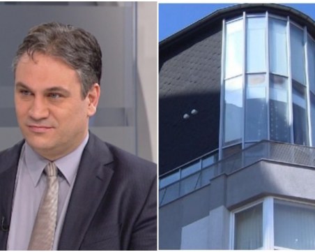 Сотир Цацаров разпореди проверка на жилището на Пламен Георгиев