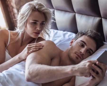 В кой ден най-често се случват изневерите?