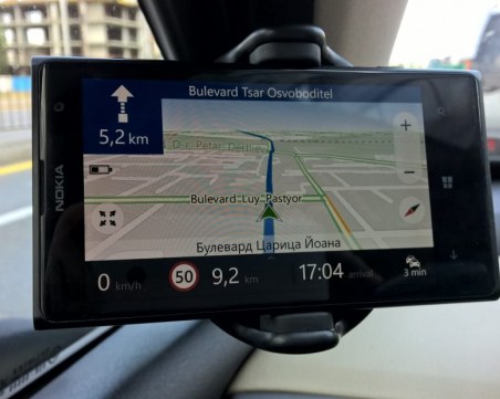 Възможни са проблеми с GPS системите на 6 април