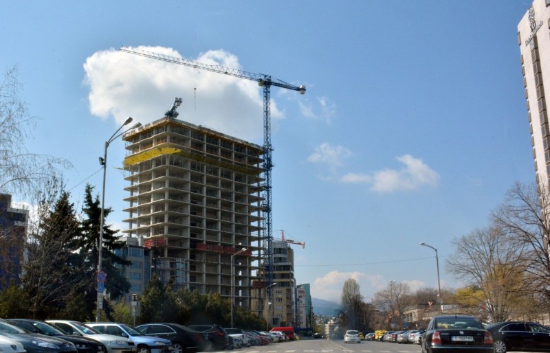 Борисов спря