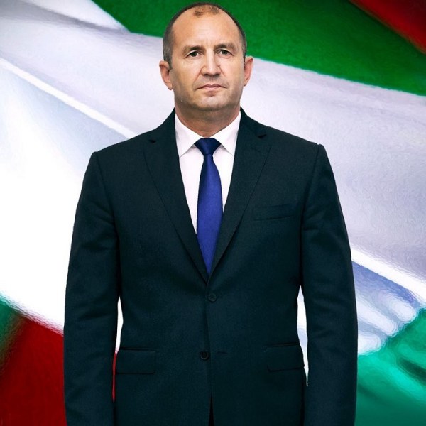 Румен Радев: България и Германия винаги са били близки!