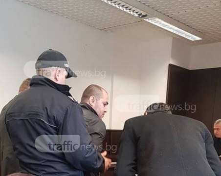 Aрменецът, стрелял по портиер на нощен клуб в Пловдив, пак излъга в съда