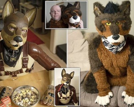 Британски мениджър реши да стане... куче.