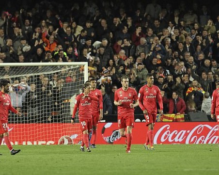 Новите цели пред Реал – да избегне антирекорд и да разкара ненужните