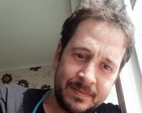 Почина вокалистът на Gravity Co. Явор Захариев