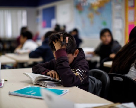 Пусти класове в провинцията! 11 000 деца на гурбет, последвали родителите си