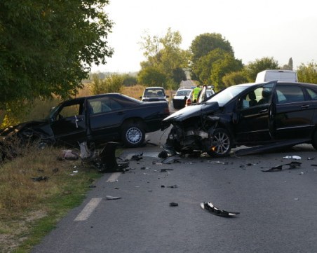 Смъртта дебне най-често по пътищата у нас и в Румъния