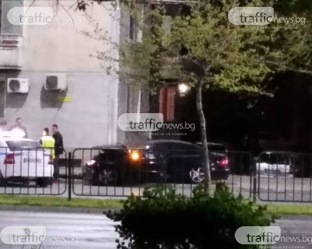 Жена е пострадала при катастрофата на централен булевард в Пловдив