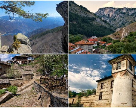 10 родопски села, които задължително трябва да посетите ЧАСТ II