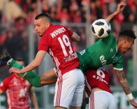 Епизод II: Лудогогрец и ЦСКА в битка за върха днес