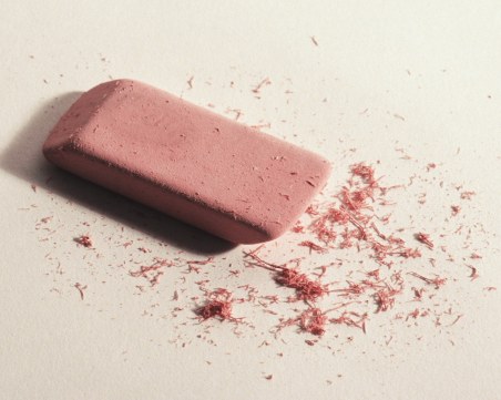 Интересни приложения на гумата на молива