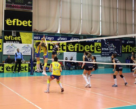 Марица гони пета поредна титла днес, след това тръгва за Купата в Колодрума