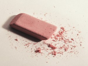 Интересни приложения на гумата на молива