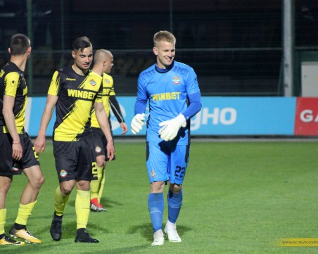 Ботев с труден тест по пътя към Европа тази вечер