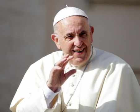 Има ли напрежение преди посещението на папата у нас?