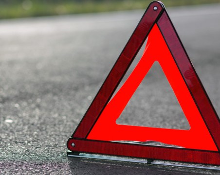 Мъж загина при тежка катастрофа край Айтос