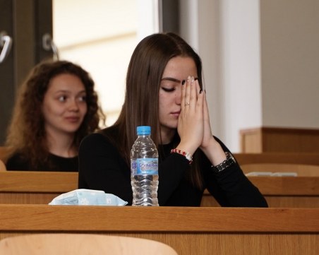 Сентенция на Сенека предизвика недоволство на изпита по Български език в СУ