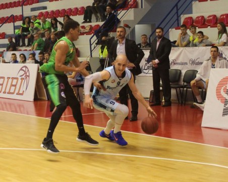 Страхотен успех! Академик Бултекс 99 с бронз в Балканската лига