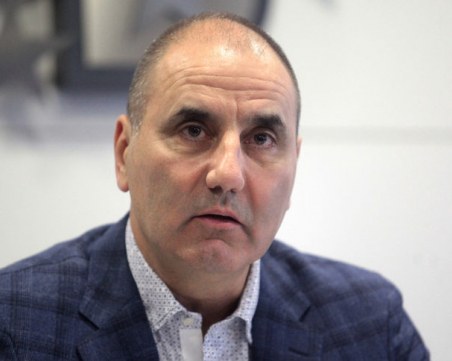 Цветанов за слогана на ГЕРБ: Изпълнен е с резултати и съдържание